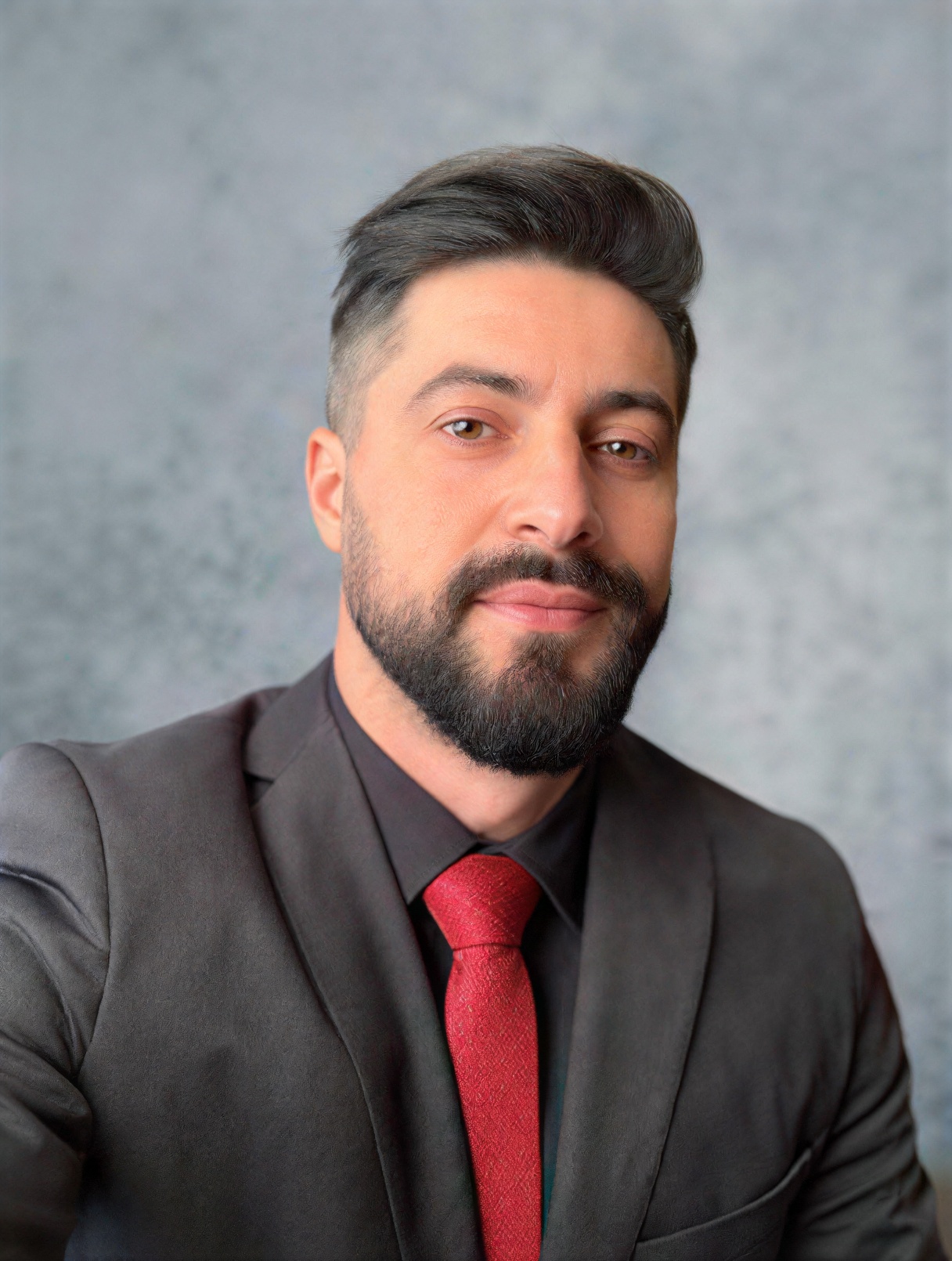 Dr. Andreyves de Souza Manhanini, advogado
